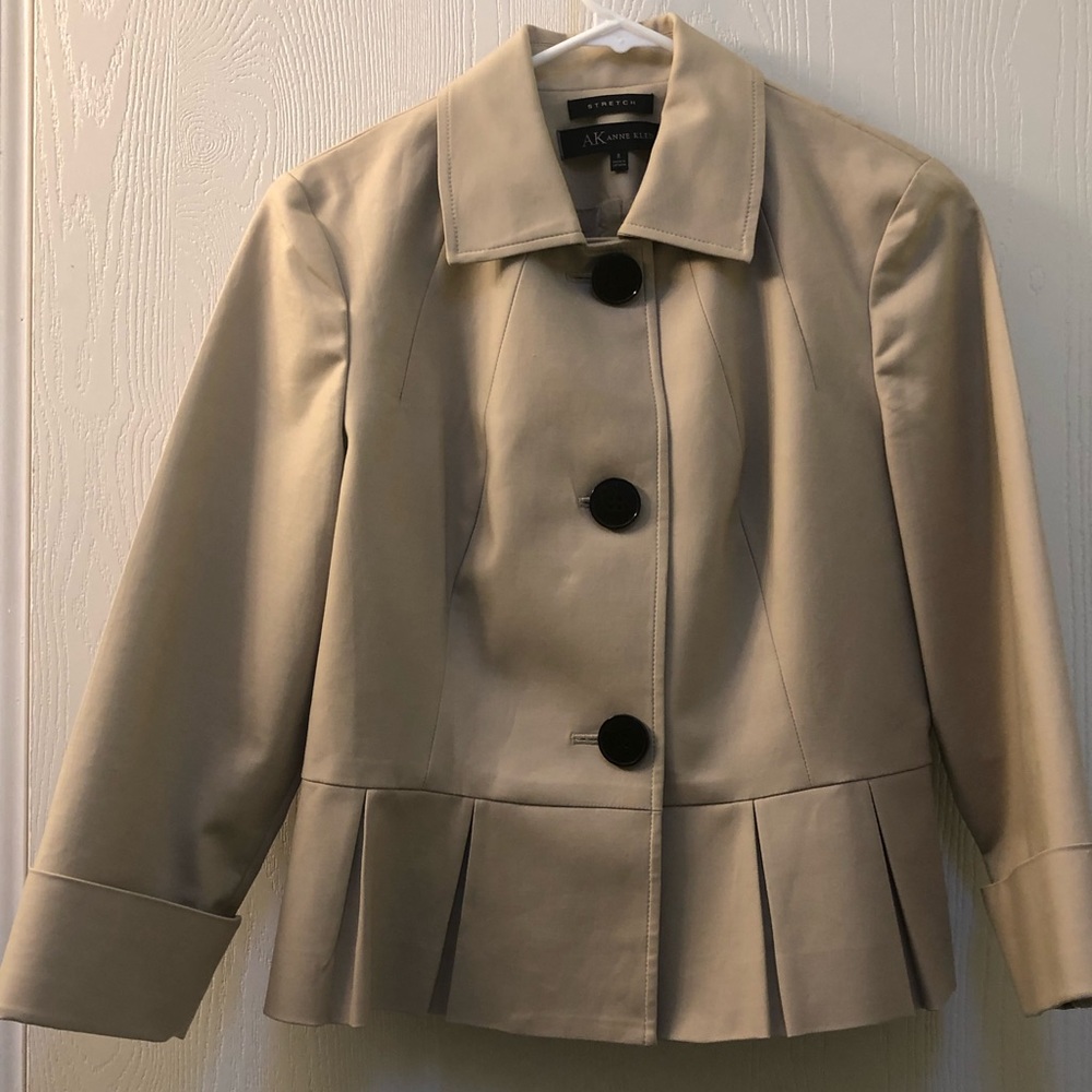 Anne Klein suit jacket